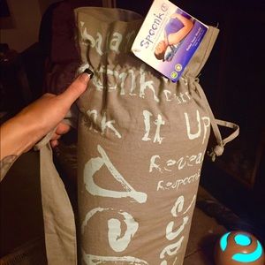 Spoonk Organic Hemp Acupressure Mat W/ Carring Bag